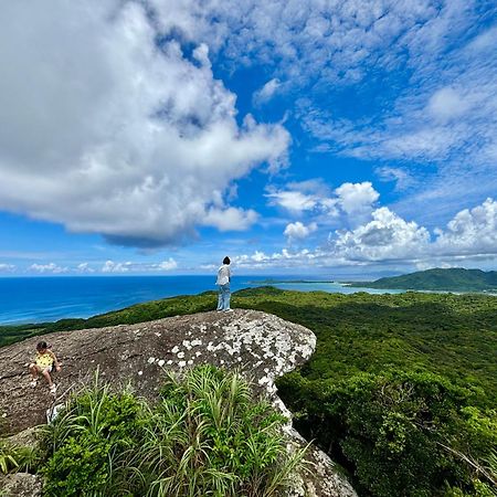Wellness Pension Coco Ishigaki  Εξωτερικό φωτογραφία