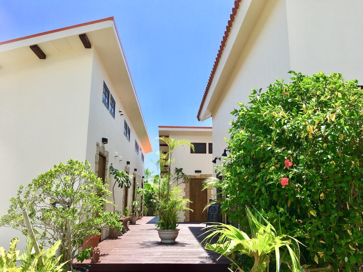 Wellness Pension Coco Ishigaki  Εξωτερικό φωτογραφία